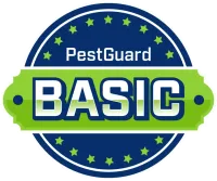 PestGuard Basic Package Badge